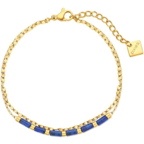 Bracelet Ibiza - PBM0051-1LAZ Acier - Pixies Bijoux - Modalova