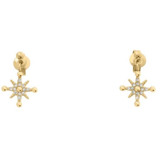 Boucles oreilles Persea - BJ21A2211 Acier - Pierre Lannier Bijoux - Modalova