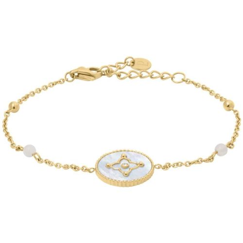 Bracelet Tallia - BJ24A1201 Acier - Pierre Lannier Bijoux - Modalova