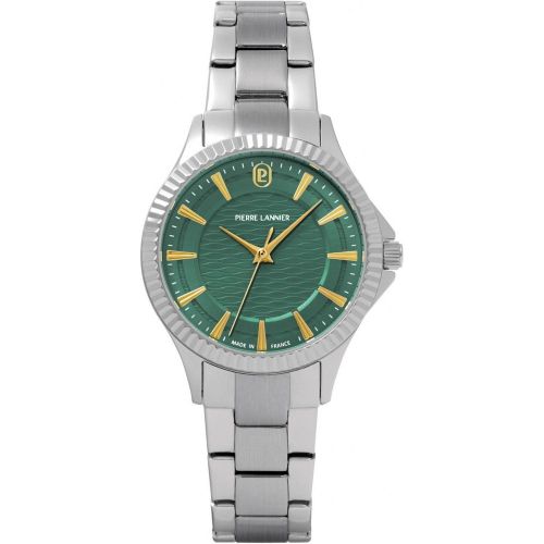 Montre Metropolitain - 017G671 Bracelet Acier é - Pierre Lannier - Modalova