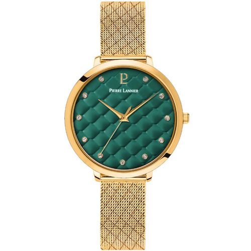 Montre - 030M572 Grace Bracelet Acier - Pierre Lannier - Modalova