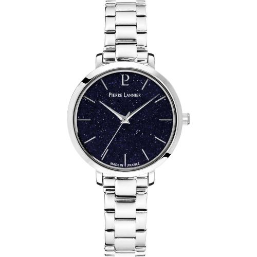Montre Chouquette - 080J661 Bracelet Acier Argenté - Pierre Lannier - Modalova