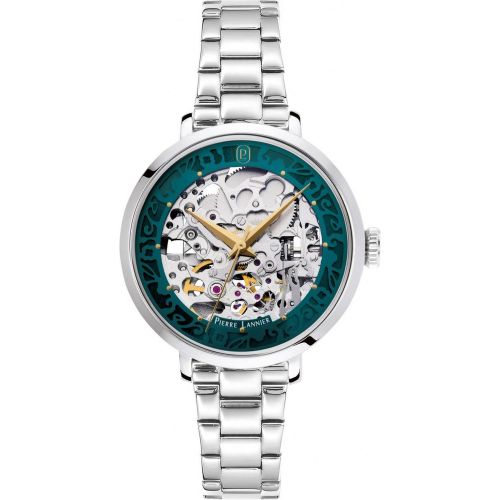 Montre Automatic - 141K671 Bracelet Acier é - Pierre Lannier - Modalova