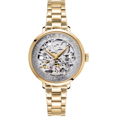 Montre Automatic - 142G522 Bracelet Acier - Pierre Lannier - Modalova