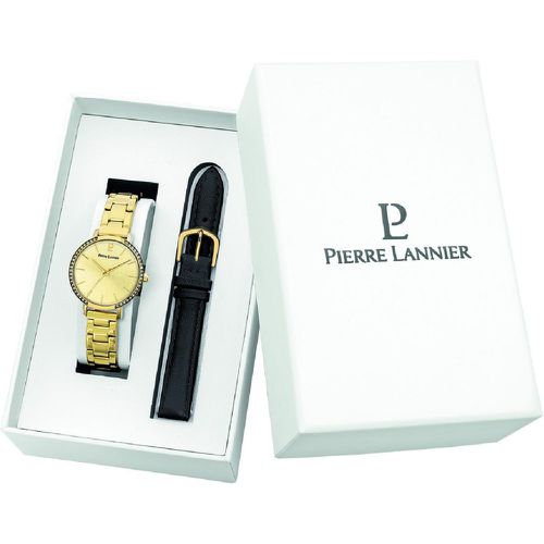 Montre - 174F542 Chouquette Bracelet Cuir - Pierre Lannier - Modalova