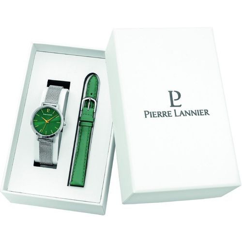 Montre - 170G671 Chouquette Bracelet Cuir - Pierre Lannier - Modalova