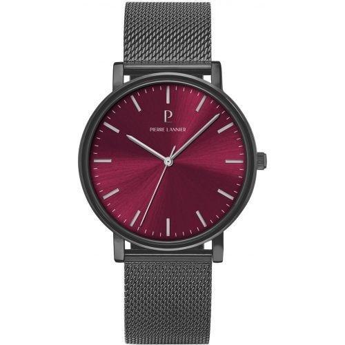 Montre Essential - 216J459 Bracelet Acier - Pierre Lannier - Modalova