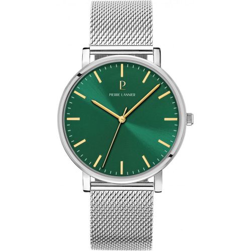 Montre Essential - 217G171 Bracelet Acier é - Pierre Lannier - Modalova