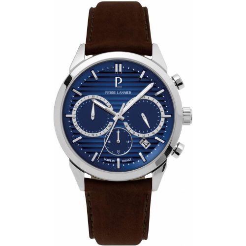 Montre Monarck - 232G164 Bracelet Acier é - Pierre Lannier - Modalova
