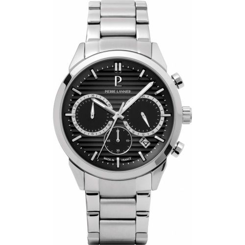 Montre Monarck - 233D131 Bracelet Acier é - Pierre Lannier - Modalova