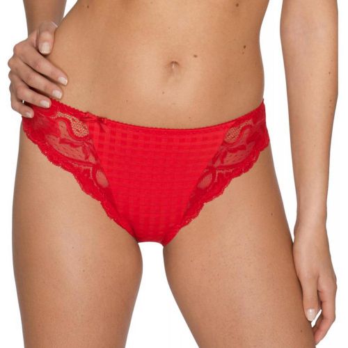 Slip brésilien rouge - Prima Donna - Modalova