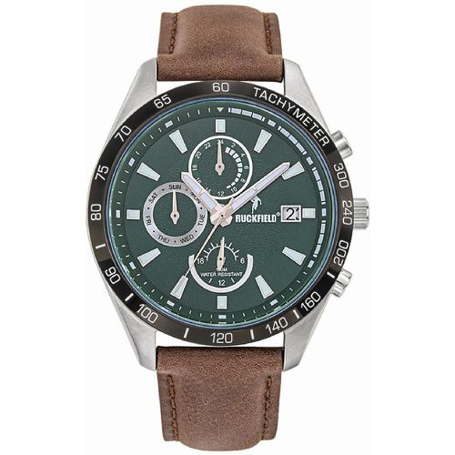 Montre - 685185 Bracelet Cuir - Ruckfield - Modalova