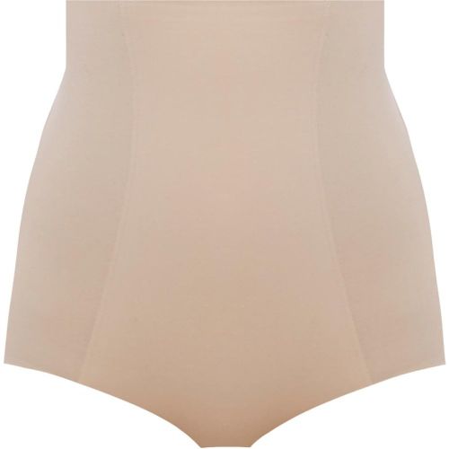 Culotte gainante taille haute beige - Wacoal lingerie - Modalova