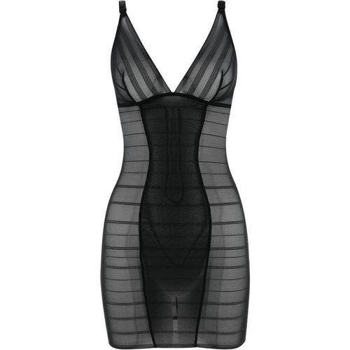 Robe sculptante noire - Wacoal lingerie - Modalova