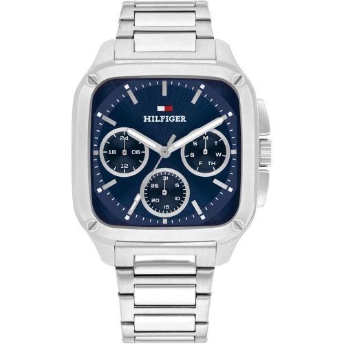 Montre Tommy Hilfiger Herald - 1792222 Bracelet Acier Argent - Tommy Hilfiger Montres - Modalova