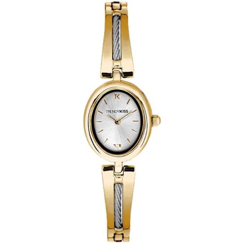 Montre Odile - TM10168-02 Bracelet Acier - Trendy Kiss - Modalova