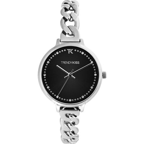 Montre Pauline - TM10173-03 Bracelet Acier - Trendy Kiss - Modalova