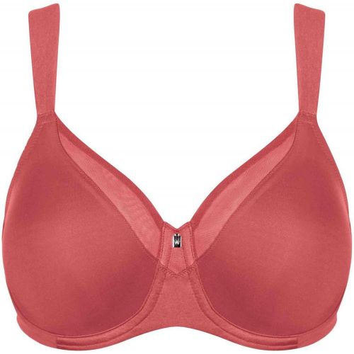 Soutien-gorge Minimiseur Armatures - Rouge - Triumph - Modalova