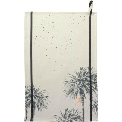 Torchon PAMELA Ecru 70 x 50 - Maison Vivaraise - Modalova