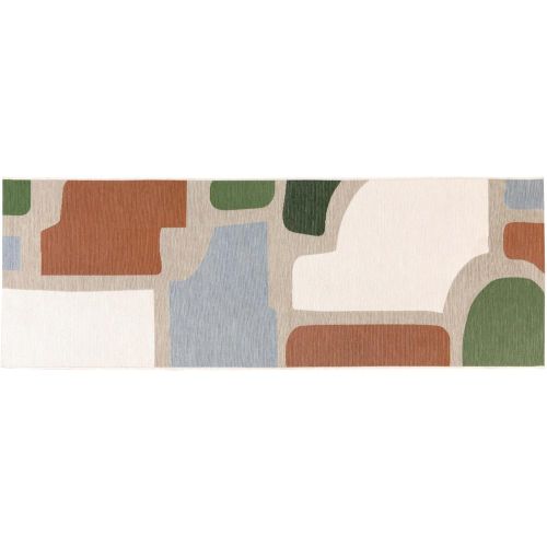Tapis Kairi outdoor Multicolores - Maison Vivaraise - Modalova