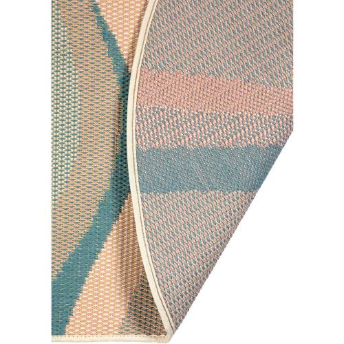 Tapis Multicolore Vicky outdoor - Maison Vivaraise - Modalova