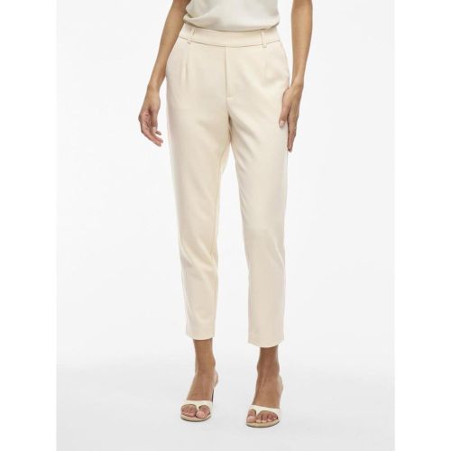 Pantalon slim taille haute Varone Gigi - Vila - Modalova