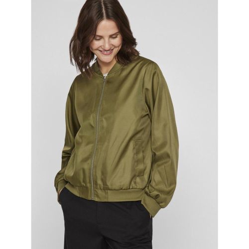 Veste bomber zippée Papaya Blair - Vila - Modalova