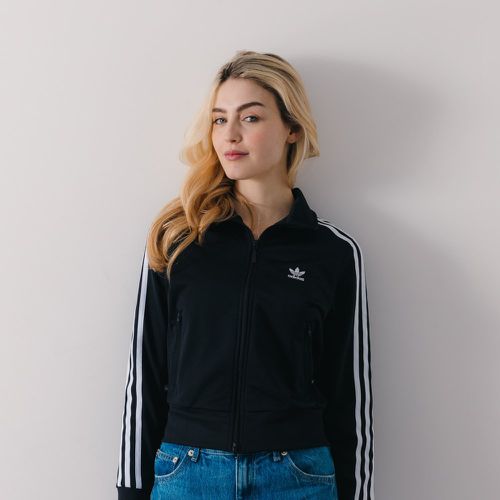 Jacket Tracktop Fz Firebird Noir - adidas Originals - Modalova