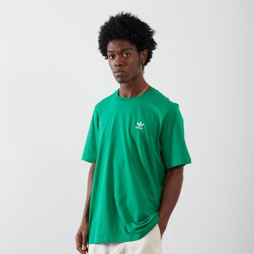 Tee Shirt Essential Vert - adidas Originals - Modalova