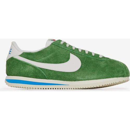 Cortez Vintage Suede Vert/blanc - Nike - Modalova