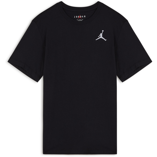 Tee Shirt Jumpman Embroidery Noir - Jordan - Modalova