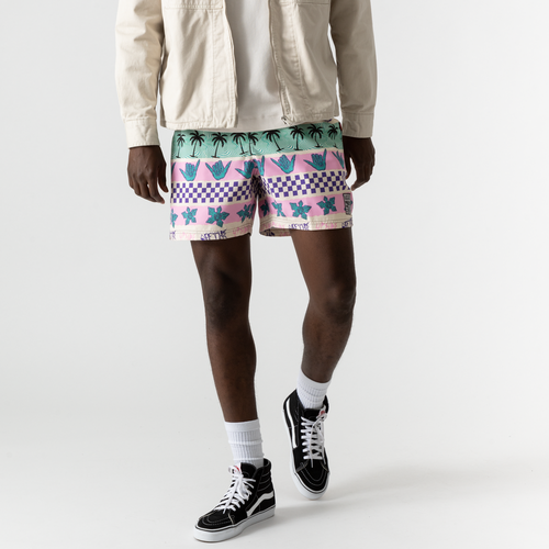 Short California Stripe X Stranger Thing / - Vans - Modalova