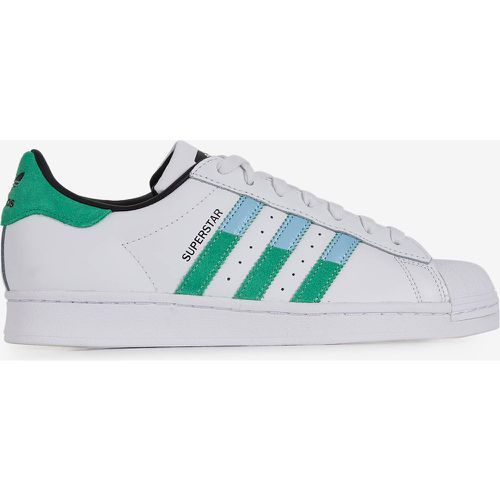 Superstar Blanc/vert - adidas Originals - Modalova