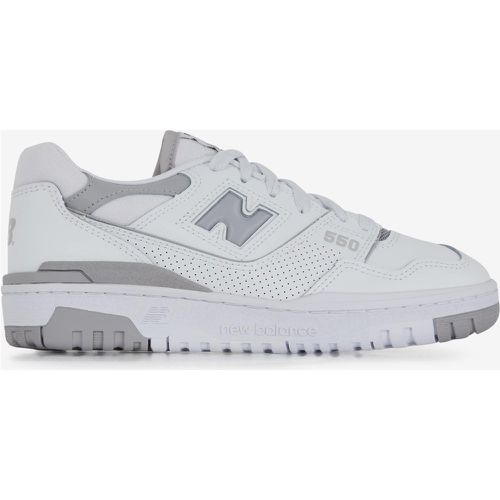 Blanc/ Gris/blanc - New Balance - Modalova