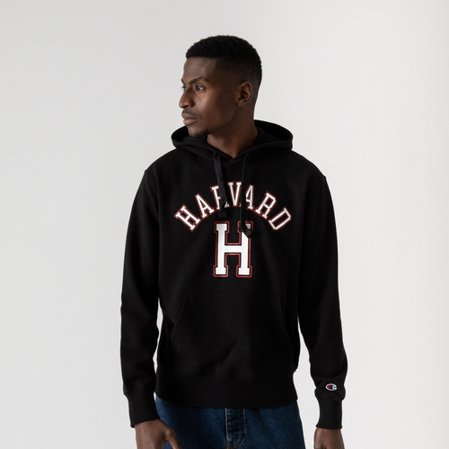 Hoodie Universities Harvard Noir - Champion - Modalova