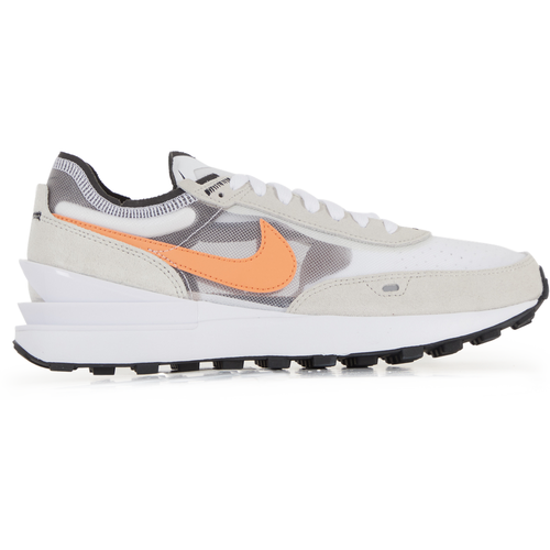 Waffle One Blanc/orange - Nike - Modalova