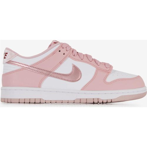 Dunk Low Pink Velvet Rose/blanc - Nike - Modalova