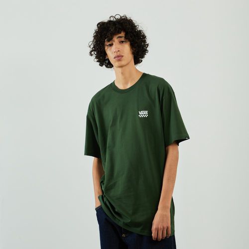 Tee Shirt Chest Logo Vert - Vans - Modalova
