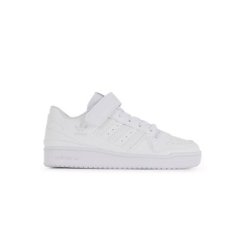 Forum Low Blanc - Enfant - adidas Originals - Modalova