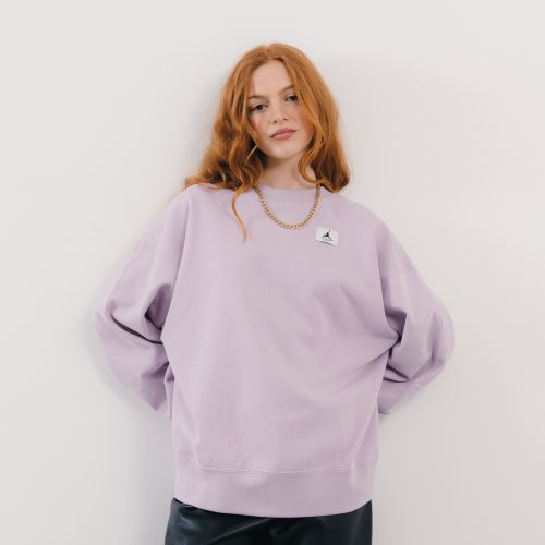 Sweat Crew Flight Lilas - Jordan - Modalova