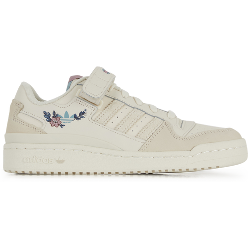 Forum Low Floral Beige - adidas Originals - Modalova