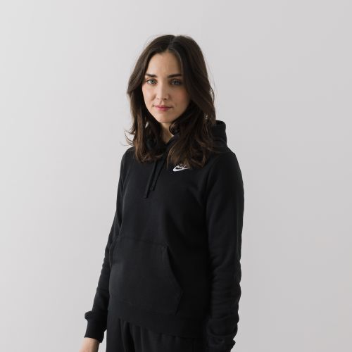 Hoodie Club Noir - Nike - Modalova