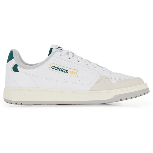 Ny 90 Linear Logo Blanc/vert - adidas Originals - Modalova