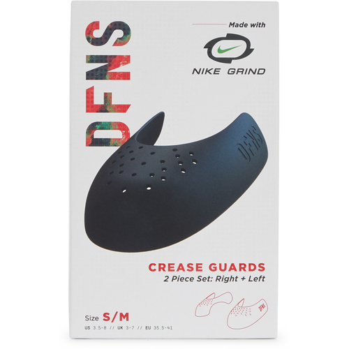 Dfns Crease Guards Nike Grind Noir - DFNS - Modalova