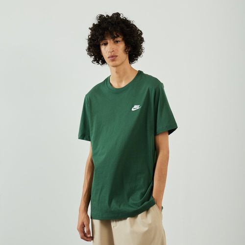 Tee Shirt Club Vert/blanc - Nike - Modalova