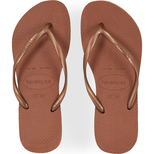 Slim Bronze - Enfant - Havaianas - Modalova