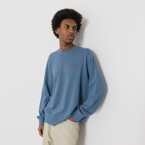 Sweat Crew New Original Bleu - Levis - Modalova