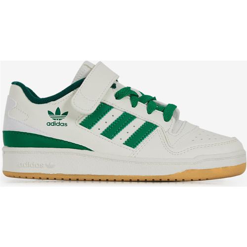 Forum Low Blanc/vert - Enfant - adidas Originals - Modalova