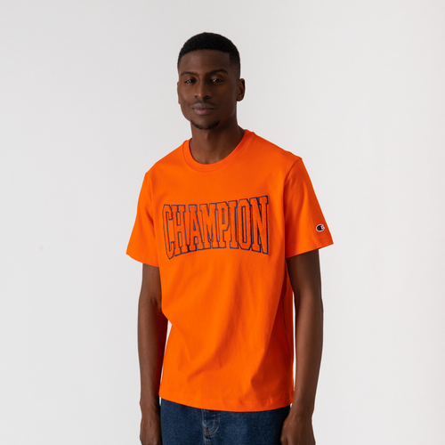 Tee Shirt Bookstore College Orange - Champion - Modalova