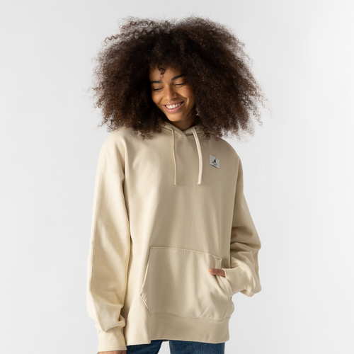 Hoodie Flight Ecru - Jordan - Modalova
